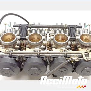 Rampe de carburateurs YAMAHA R6 YZF600