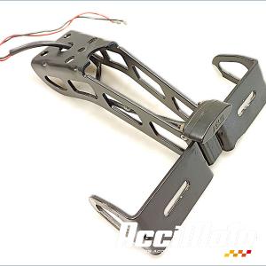 Support plaque d'immat./bavette arr YAMAHA R1 YZF1000