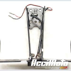 Support plaque d'immat./bavette arr YAMAHA R1 YZF1000