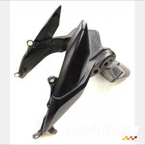 Support plaque d'immat./bavette arr HONDA CBR600RR