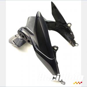 Support plaque d'immat./bavette arr HONDA CBR600RR
