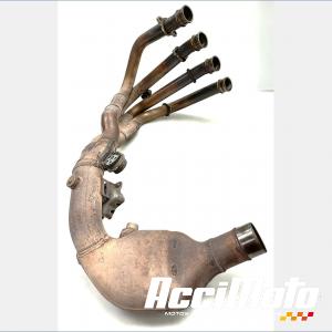 Collecteur d'&eacute;chappement HONDA CBR600RR