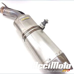 Silencieux (adaptable) YAMAHA R1 YZF1000