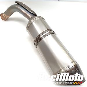 Silencieux (adaptable) YAMAHA R1 YZF1000