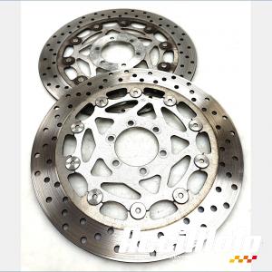 Disques avant (la paire) YAMAHA TDM 850