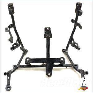 Araignée (support tête de fourche) YAMAHA TDM 850