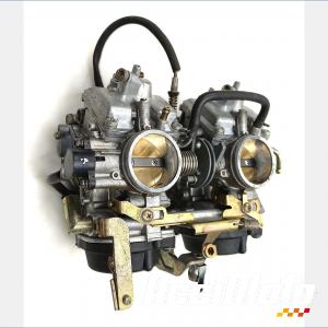 Rampe de carburateurs YAMAHA TDM 850