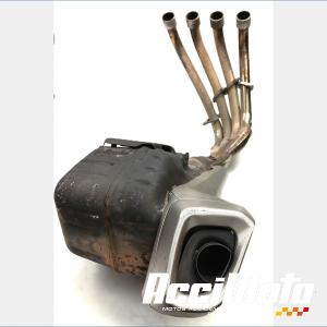 Ligne d'échappement complète HONDA CB650R