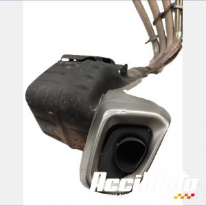 Ligne d'échappement complète HONDA CB650R