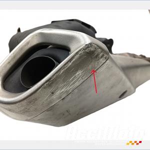 Ligne d'échappement complète HONDA CB650R