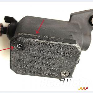 Maître cylindre de frein avant YAMAHA MT 125