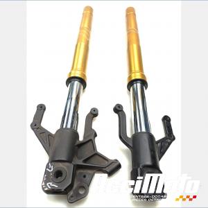 TUBE DE FOURCHE (LA PAIRE) YAMAHA MT 125