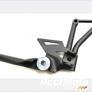 Platine repose-pied arrière (droit) KAWASAKI Z 125