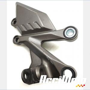Platine repose-pied avant (droit) KAWASAKI Z 125