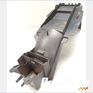 Bavette protection alu YAMAHA TDR 125