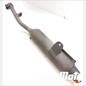 Silencieux (origine) YAMAHA TDR 125