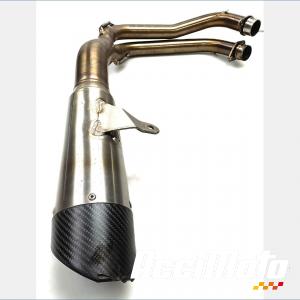 Ligne d'échappement complète YAMAHA R7 YZF
