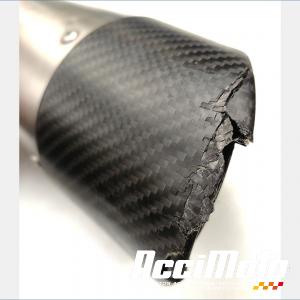 Ligne d'échappement complète YAMAHA R7 YZF