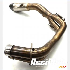 Ligne d'échappement complète YAMAHA R7 YZF