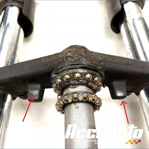 Fourche complète HONDA VFR800 VTEC