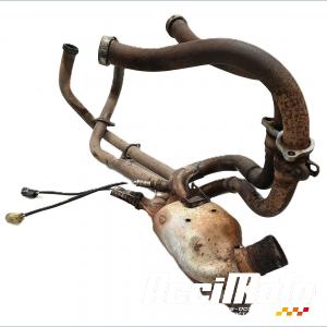 Exhaust manifold HONDA VFR800 VTEC