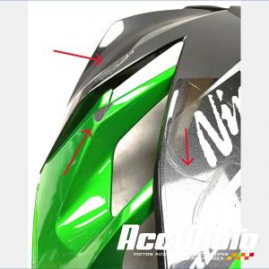 Flanc de carénage avant (droit) KAWASAKI NINJA EX400