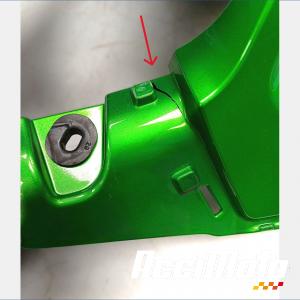 Flanc de carénage avant (gauche) KAWASAKI NINJA EX400