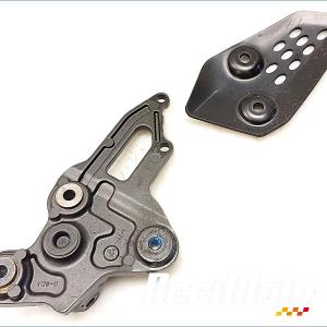 Platine repose-pied avant (droit) YAMAHA TRACER 700