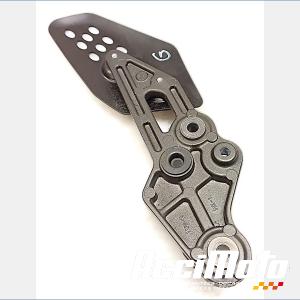 Platine repose-pied avant (gauche) YAMAHA TRACER 700