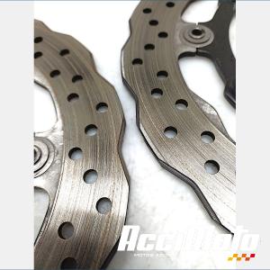 Disques avant (la paire) YAMAHA TRACER 700