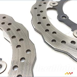 Disques avant (la paire) YAMAHA TRACER 700