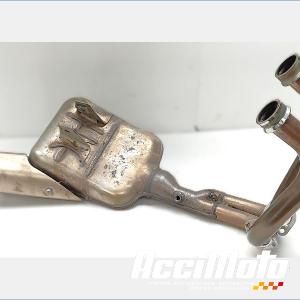 Ligne d'échappement complète YAMAHA TRACER 700