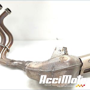 Ligne d'échappement complète YAMAHA TRACER 700
