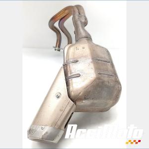 Ligne d'échappement complète YAMAHA TRACER 700