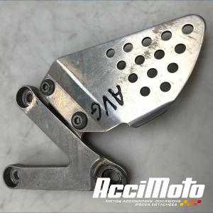 Platine repose-pied avant (gauche) HONDA CBR919