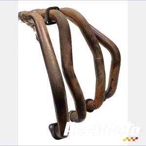 Collecteur d'échappement HONDA CBR919