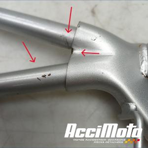 Platine repose-pied arrière (droit) SUZUKI BANDIT GSF600N