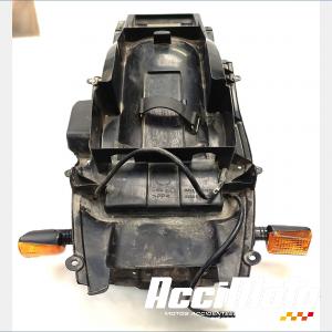 Support plaque d'immat./bavette arr SUZUKI BANDIT GSF600N