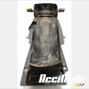 Support plaque d'immat./bavette arr SUZUKI BANDIT GSF600N
