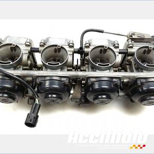 Rampe de carburateurs SUZUKI BANDIT GSF600N