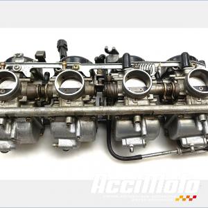 Rampe de carburateurs SUZUKI BANDIT GSF600N