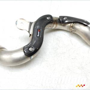 Tube d'&eacute;chappement BMW R NINE T