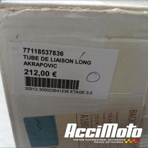 Tube d'échappement BMW R NINE T