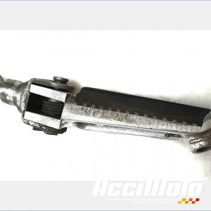 Repose-pied avant (gauche) SUZUKI SV 650S