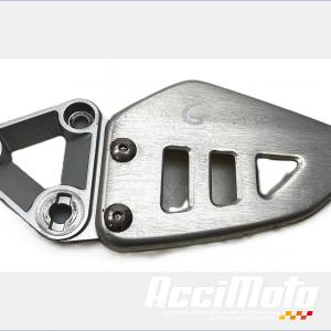 Front footrest plate (left) SUZUKI SV 650S