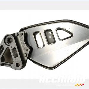 Platine repose-pied avant (gauche) SUZUKI SV 650S