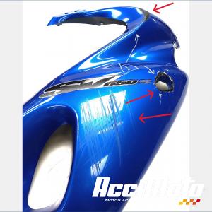 Demi tête de fourche (droit) SUZUKI SV 650S