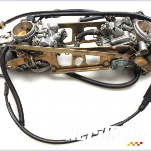 Rampe de carburateurs SUZUKI SV 650S