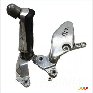 Platine repose-pied avant (droit) YAMAHA YZF 600R THUNDERCAT 