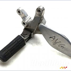 Platine repose-pied avant (gauche) YAMAHA YZF 600R THUNDERCAT 